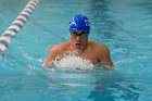 Swimming vs Bentley  Wheaton College Swimming & Diving vs Bentley College. - Photo by Keith Nordstrom : Wheaton, Swimming & Diving